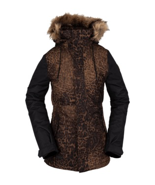 Volcom Volcom Fawn Ins Jackets