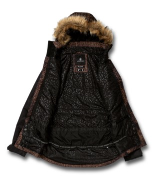 Volcom Volcom Fawn Ins Jackets