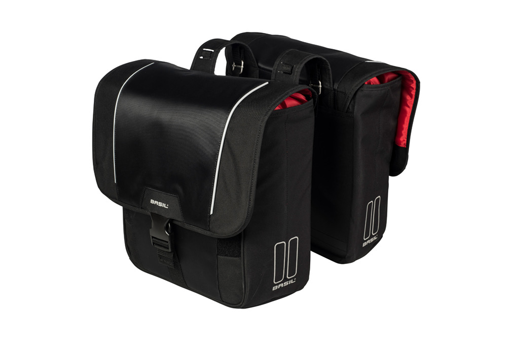 Raleigh Basil Sport Double Pannier Bag