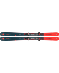 Atomic Vantage 79 Ti inc F12 Binding