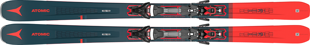 Atomic Atomic Vantage 79 Ti inc F12 Binding