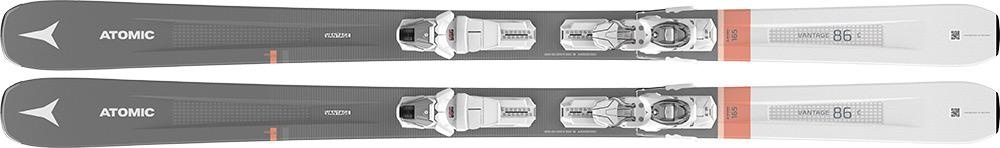 Atomic Atomic Vantage 86c womens Ski only