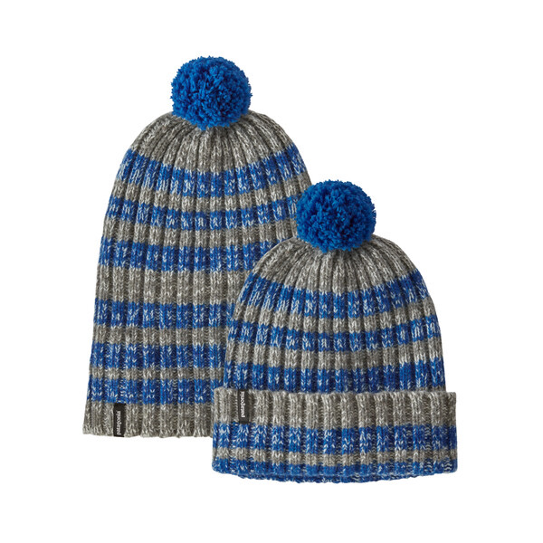 Patagonia Patagonia Wool Pom Beanie