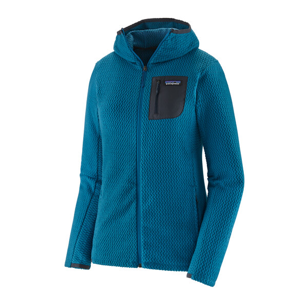 Patagonia Patagonia W’s R1 Air Full Zip Hoody