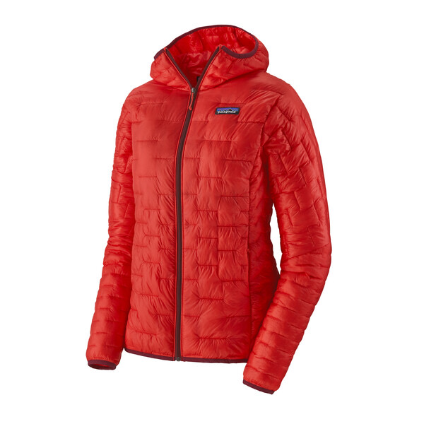 Patagonia Patagonia W’S Mircro Puff Hoody