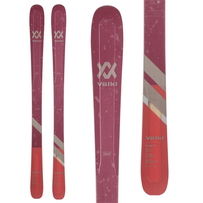 Volkl Volkl Kenja 88 Ski