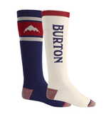 Burton Burton Weekend Mid Weight Mens 2 Pack Sock