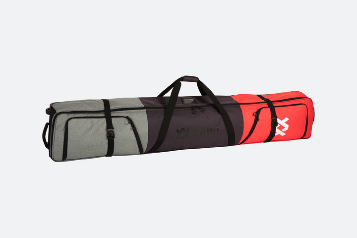 Volkl Volkl Rolling Double 185cms Ski Bag