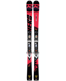 ROSSIGNOL Hero ElitePlus Ti inc SPX 12 size 167 Ski