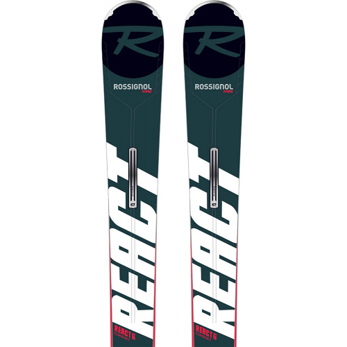 Rossignol Rossignol React R6 Compact Ski