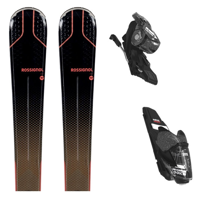 Rossignol R0ssignol Experience 76ci W inc Xpress 10 Binding