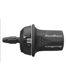 Sunrace TSM21 Twist Shifter- 6SP Right Hand