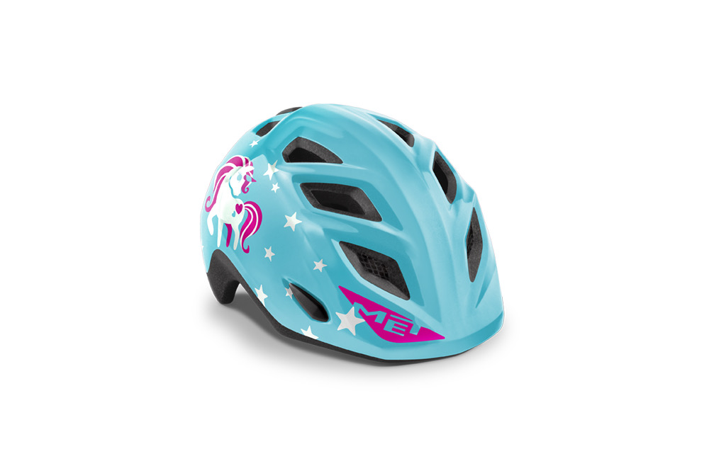 Met Met Elfo Youth Helmet