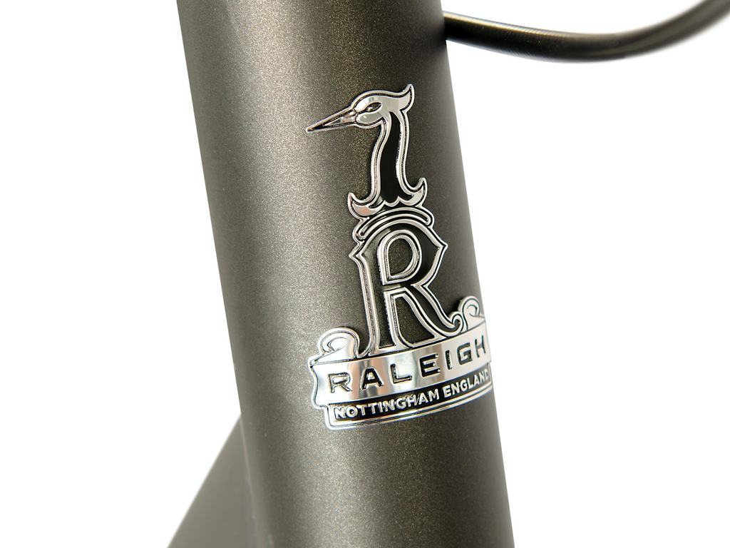 Raleigh Raleigh Pioneer Crossbar Bike