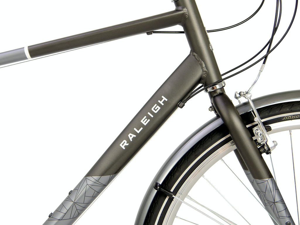 Raleigh Raleigh Pioneer Crossbar Bike