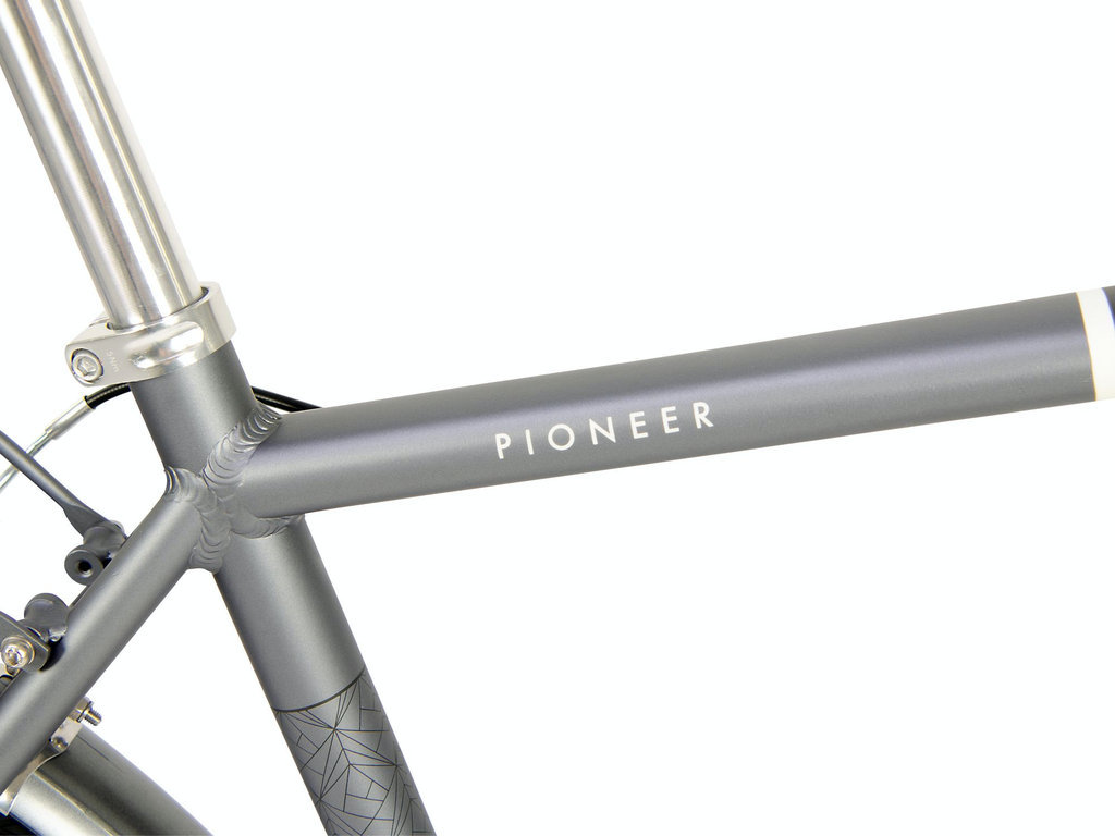 Raleigh Raleigh Pioneer Crossbar Bike