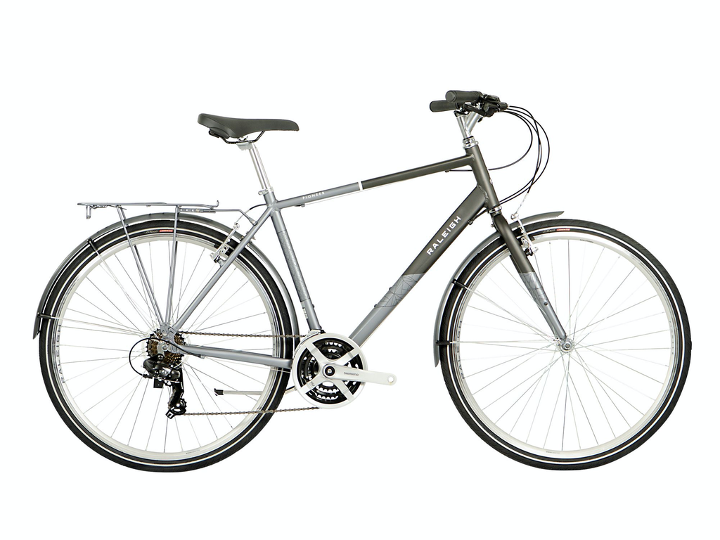 Raleigh Raleigh Pioneer Crossbar Bike