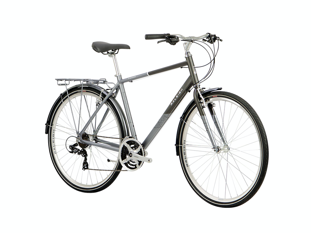 Raleigh Raleigh Pioneer Crossbar Bike