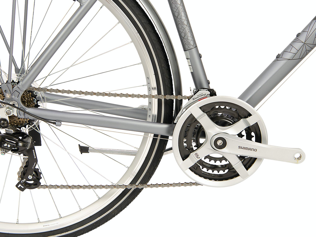 Raleigh Raleigh Pioneer Crossbar Bike