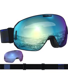 Salomon S’Max Photo Sigma Goggle (inc Extra Lens)