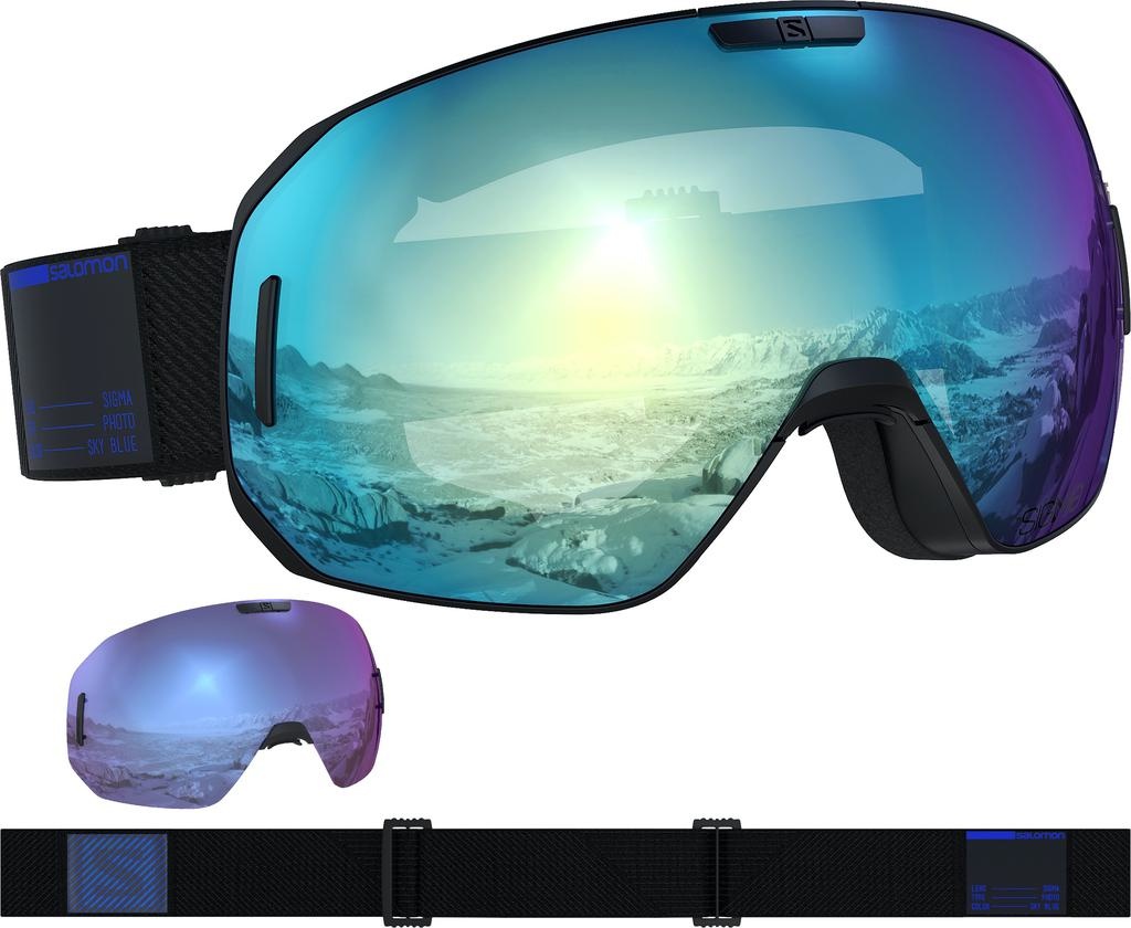 Salomon Salomon S’Max Photo Sigma Goggle (inc Extra Lens)