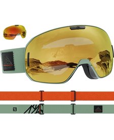 Salomon S’Max Goggle (inc Extra Lens)