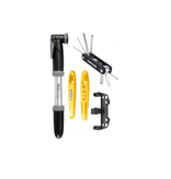 Topeak Topeak Essentials Cycling Accessory Kit