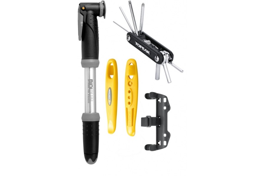 Topeak Topeak Essentials Cycling Accessory Kit