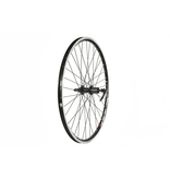 Raleigh Rear Wheel 26x1.75” Black Cass 8/9SPD