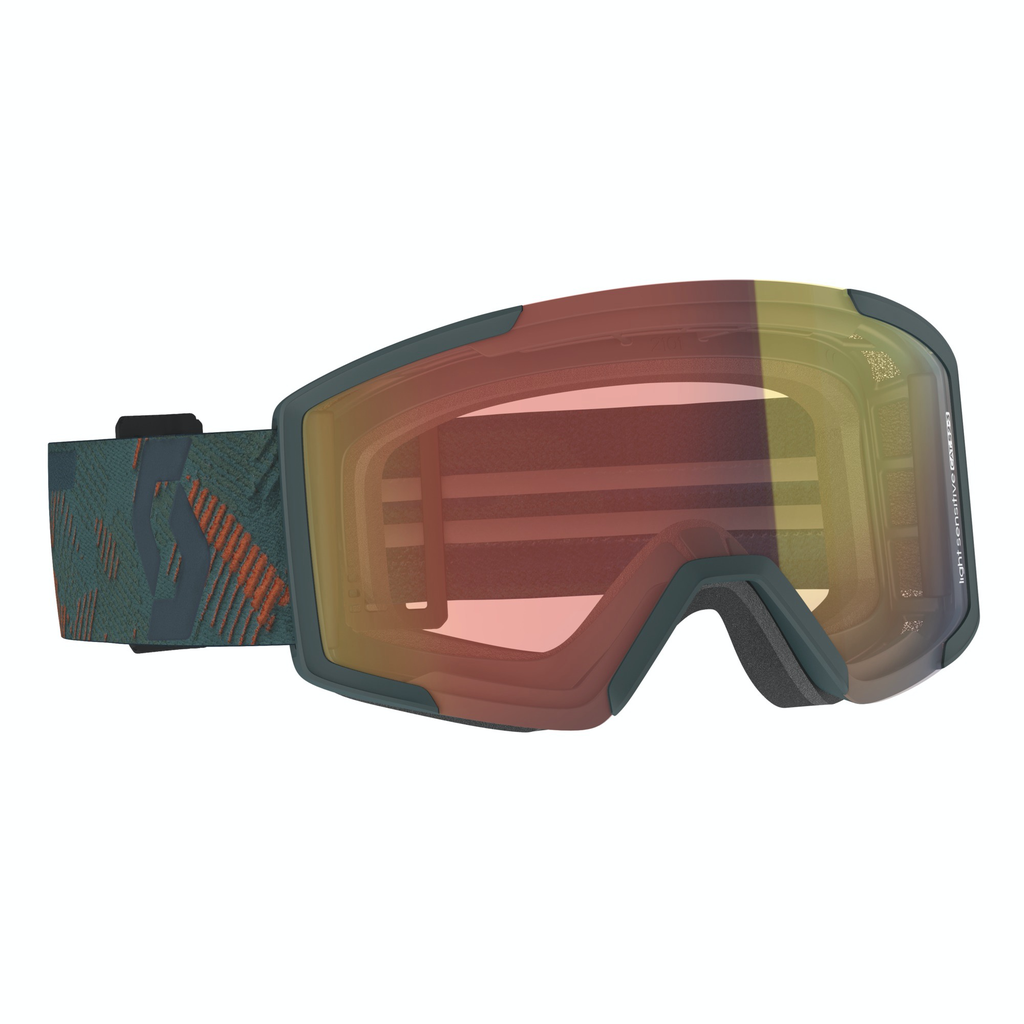 Scott Scott Shield LS Goggle