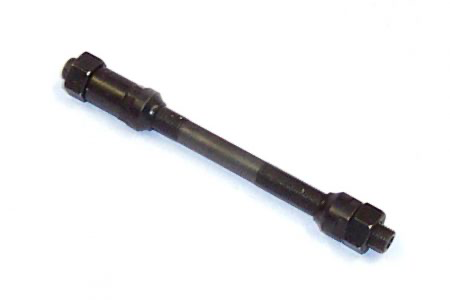 Cycle Division Bulk Rear Hollow Complete Spindle