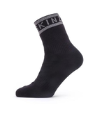 Sealskinz Waterproof Warm Weather Ankle Length Sock With Hydrostop
