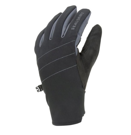 Sealskinz Waterproof All Weather Glove With Fusion Control