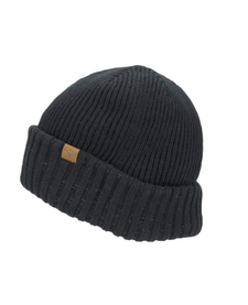 Sealskinz Waterproof Cold Weather Roll Cuff Beanie Hat