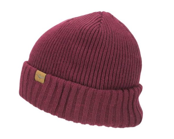 Sealskinz Waterproof Cold Weather Roll Cuff Beanie Hat