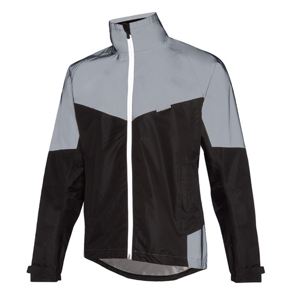 Madison Madison Stellar Reflective Waterproof Jacket