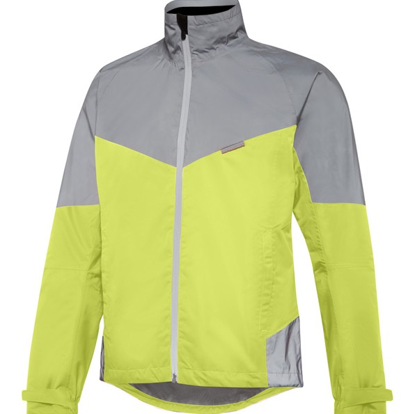 Madison Madison Stellar Reflective Waterproof Jacket