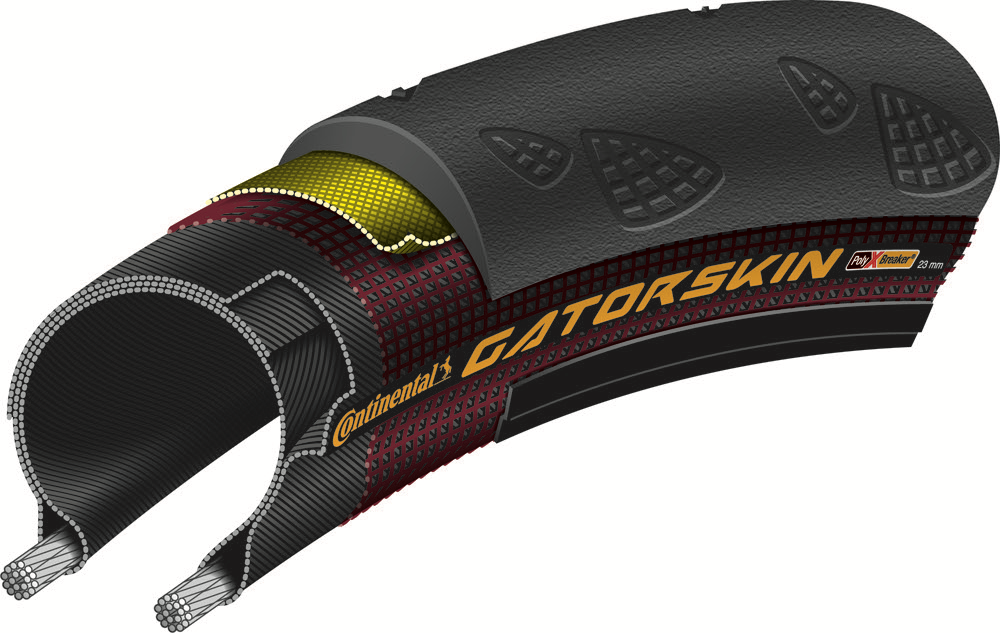 Continental Continental Gatorskin Tyre