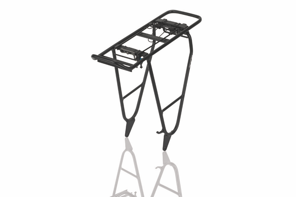 Raleigh ALU 20 Carrymore Rack BLK RP-R13