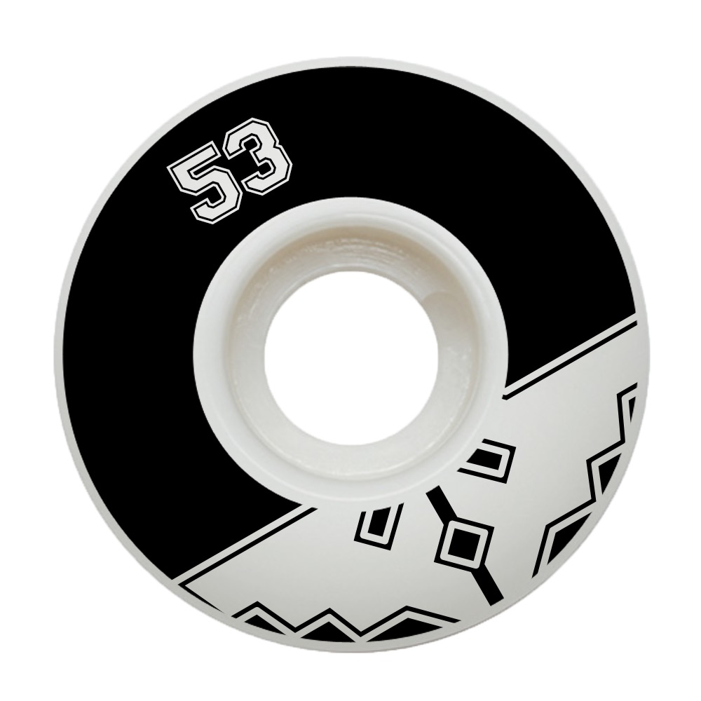 Fracture Fracture Classic Blank Wheels
