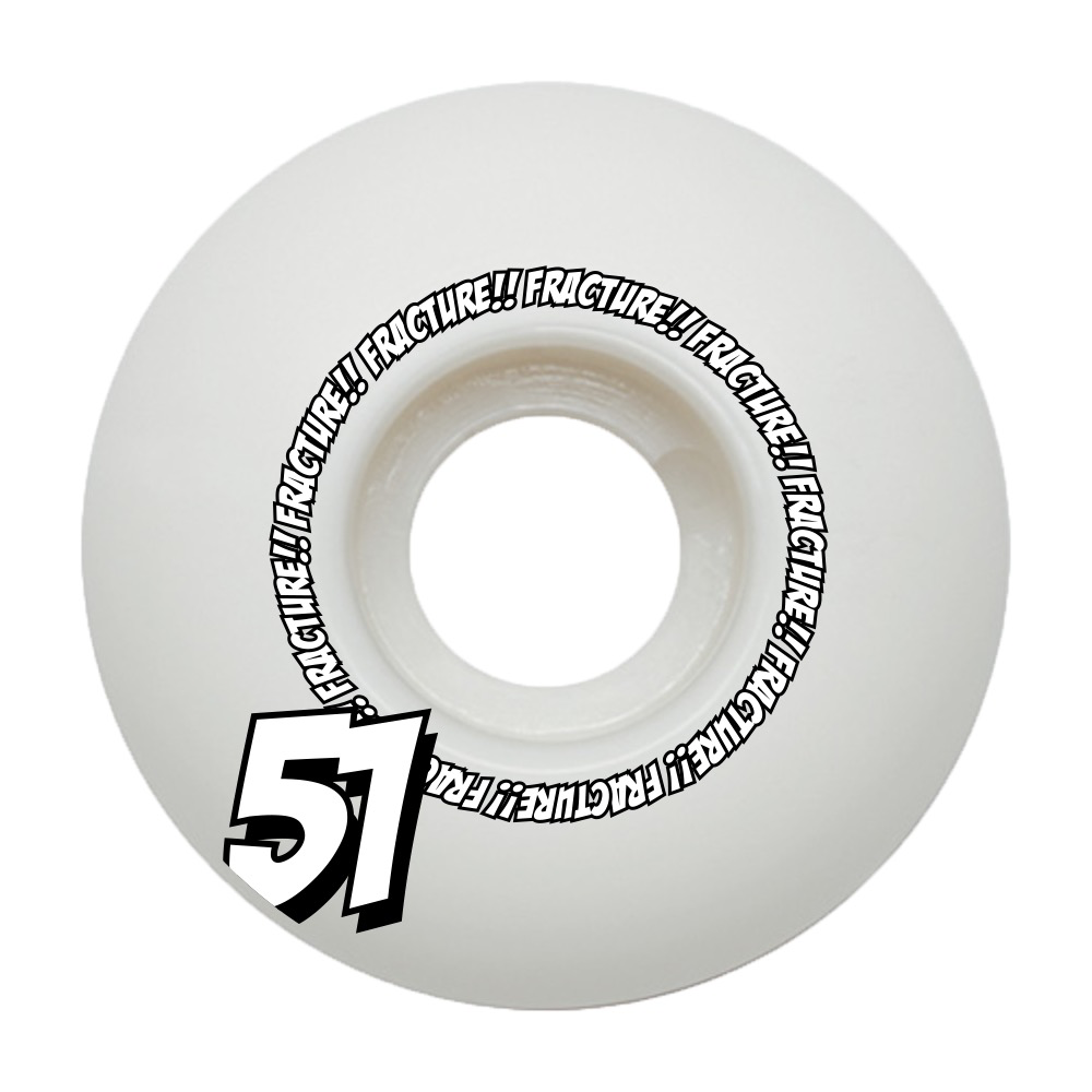 Fracture Fracture Comic Classic Wheels