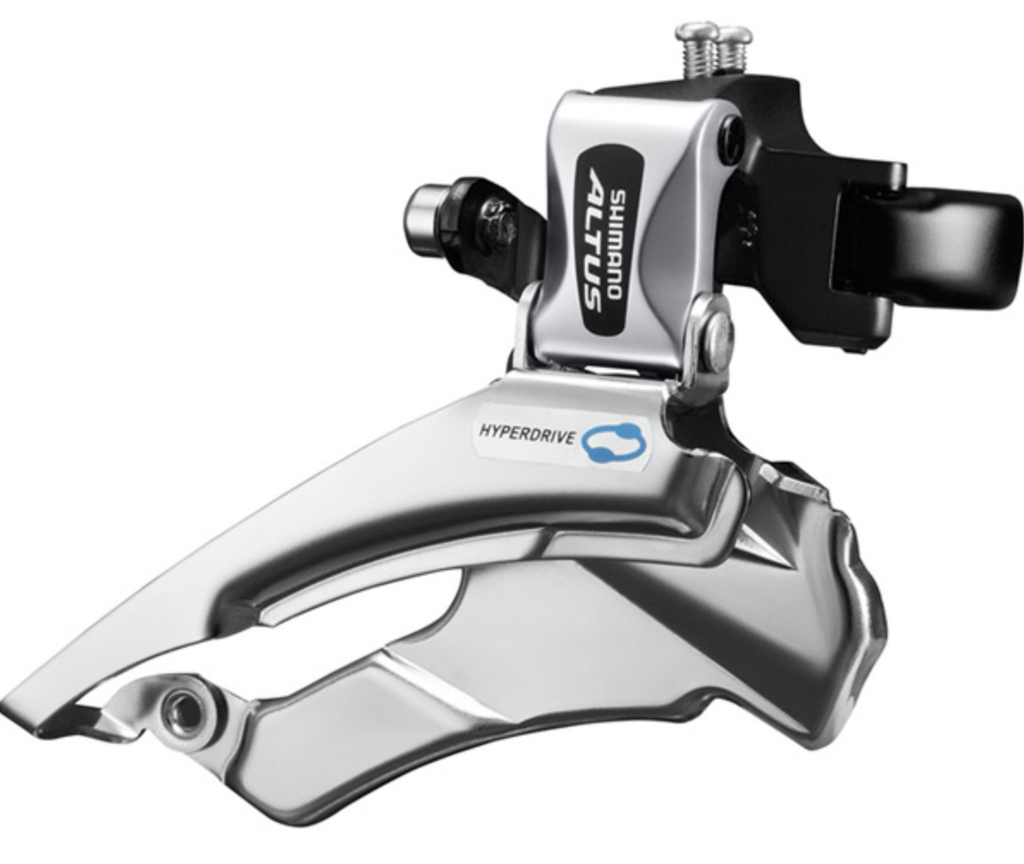 Shimano FD-M313-6 Altus 8-speed Front Derailleur