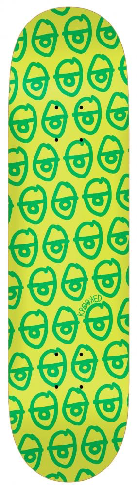 Krooked Krooked Deck Pewpils