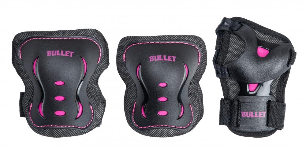 Bullet Bullet Combo Padset Junior