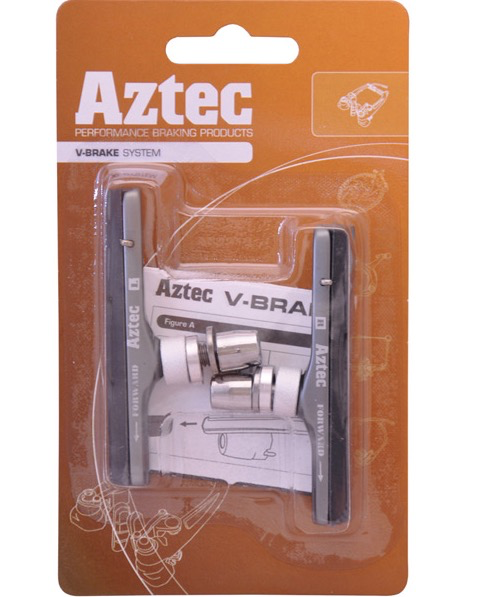 Madison Aztec V-brake pad systems