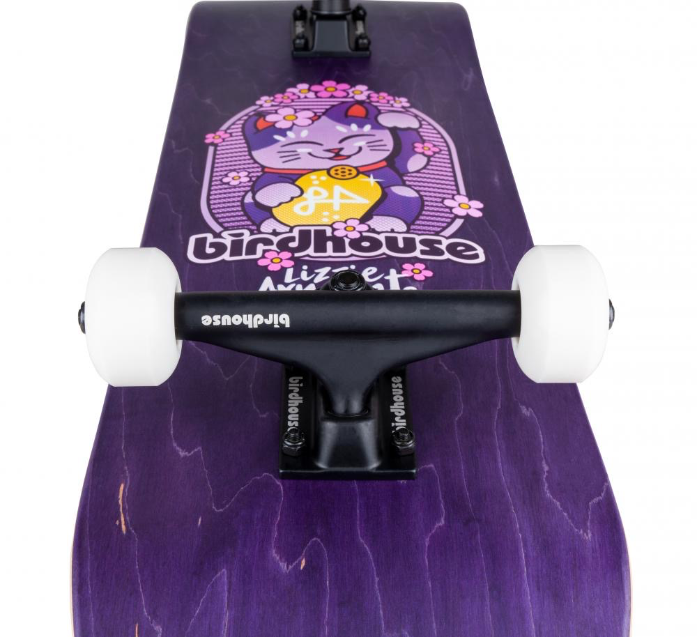 Birdhouse Birdhouse Armanto Maneki Neko Complete