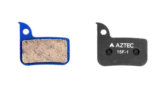Aztec Sram Red Calliper Disc Brake Pads