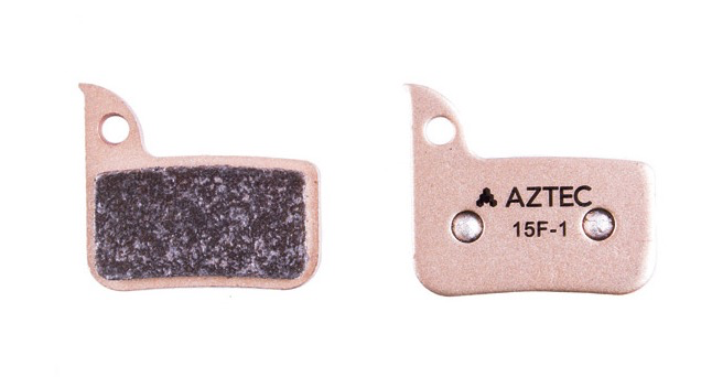 Aztec Sram Red Calliper Disc Brake Pads