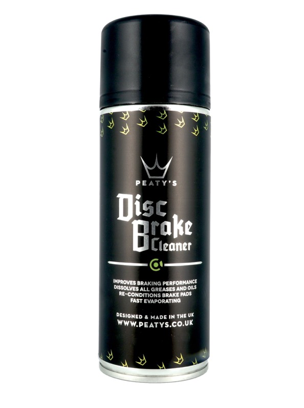 Peaty’s Disc Brake Cleaner