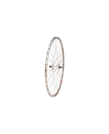 700c Front Wheel, Alloy Hub, Mach1 CFX Rim QR